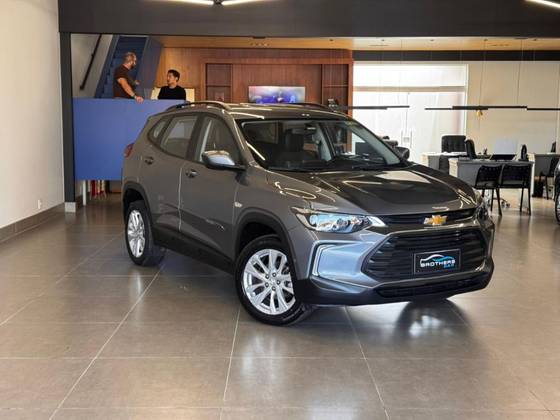 CHEVROLET TRACKER 1.0 TURBO FLEX LTZ AUTOMÁTICO